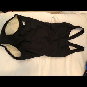 Ladies Size8 SPEEDO ONE PIECE SWIMWEAR
